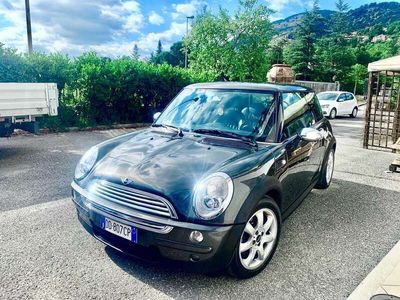 usata Mini One D 1.4 Park Lane 88cv