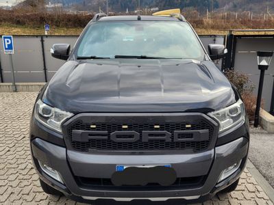 usata Ford Ranger Wildtrak 3.2 tdci 200cv