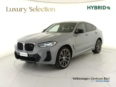 Usata BMW X4 Comfort Edition 340 CV (250 kW) 2023 Grigio SUV