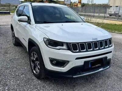 Usata Jeep Compass Limited 140 CV (102 kW) 2020 SUV