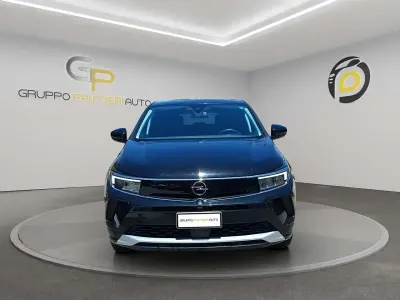 Usata Opel Grandland X Business Elegance 131 CV (96 kW) 2023 Nero SUV