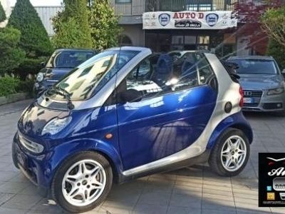 usata Smart ForTwo Cabrio -