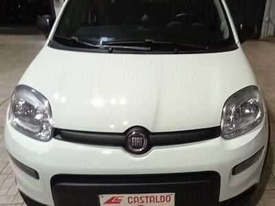 Usata Fiat Panda City Life 69 CV (50 kW) 2022 Grigio Berlina