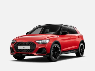 Nuova Audi A1 Ambiente 116 CV (85 kW) 2026 Bianco ghiaccio metallizzato SUV