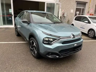 Brugt Citroën C4