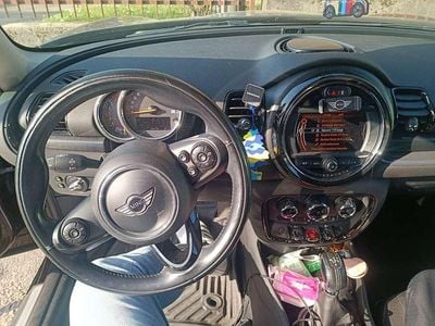 Usata Mini Cooper D Clubman 150 CV (110 kW) 2016 Station wagon