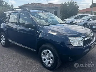 Usata Dacia Duster