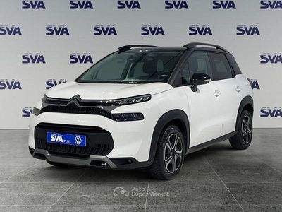 Usata Citroën C3 Feel 110 CV (80 kW) 2022 Polar white Utilitaria