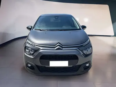 Usata Citroën C3 PureTech 83 CV (61 kW) 2023 Grigio Utilitaria