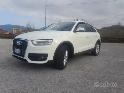 Brugt Audi Q3