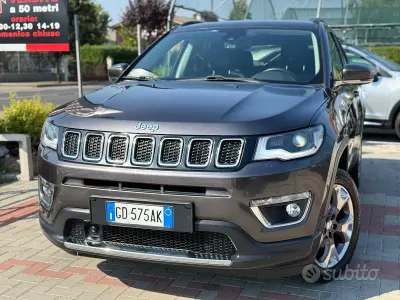 Usata Jeep Compass