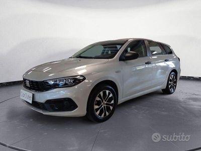 usata Fiat Tipo 1.6 Mjt S&S SW City Life