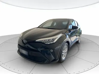 Usata Toyota C-HR Business Edition 97 CV (71 kW) 2020 Grigio SUV