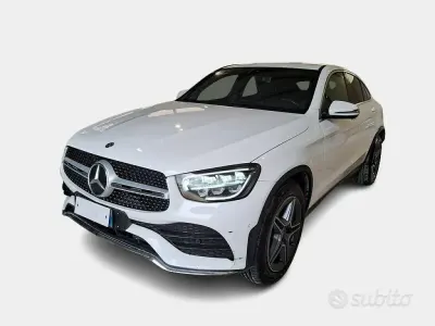 Usata Mercedes GLC300