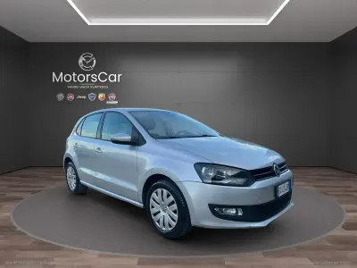 Usata VW Polo Comfortline 70 CV (51 kW) 2010 Grigio Berlina
