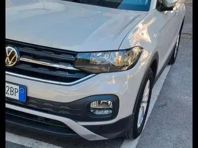 Usata VW T-Cross Style 95 CV (69 kW) 2022 SUV