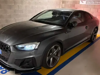 Usata Audi A5 S-Line 204 CV (150 kW) 2021 Coupé