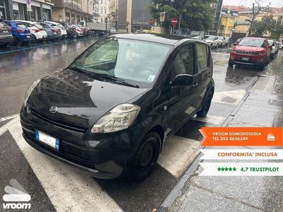 usata Daihatsu Sirion Sirion 2 serie1.3 16V Mio