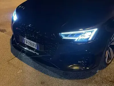 Käytetty Audi RS4
