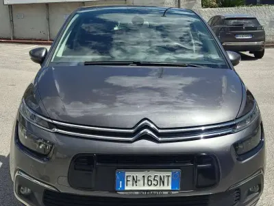 Begagnad Citroën C4 Picasso