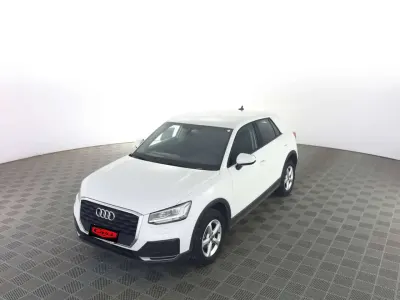 Usata Audi Q2 Business 116 CV (85 kW) 2020 Bianco SUV