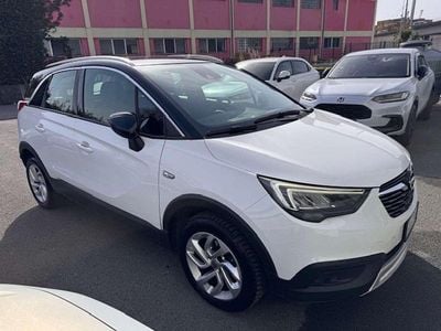 Occasion Opel Crossland X S 102 PK (75 kW) 2020 Wit SUV