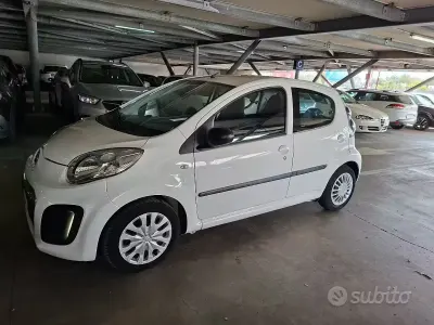Usata Citroën C1