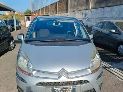 Usata Citroën C4 Picasso Exclusive 109 CV (80 kW) 2009 Grigio Monovolume