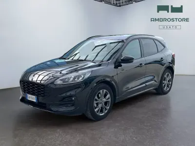 Usata Ford Kuga ST-Line 150 CV (110 kW) 2023 Agate black SUV