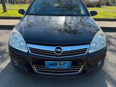 Käytetty Opel Astra