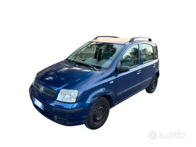 Usata Fiat Panda