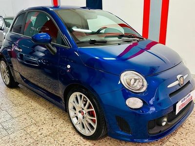 usata Abarth 595 1.4 Turbo T-Jet 140 CV Yamaha Factory R