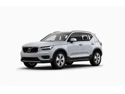 Usata Volvo XC40 Inscription 129 CV (94 kW) 2023 Beige SUV