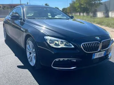 Usata BMW 640
