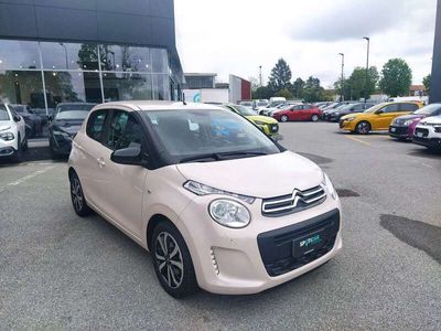 usata Citroën C1 1.0 VTi 72cv FEEL 5 Porte Neopatentati USATO