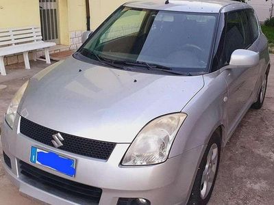 Argento Usata 2006 Suzuki Swift GL Berlina | 2500 € (Super prezzo)