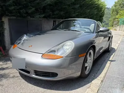 Usata Porsche Boxster