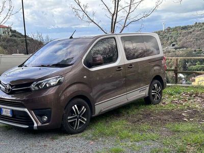 usata Toyota Verso proace 1.6 116cv compact luxury