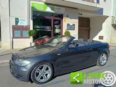 Begagnad BMW 120 Cabriolet