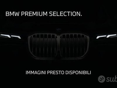 Usata BMW X1 M Sport 163 CV (119 kW) 2025 Argento SUV
