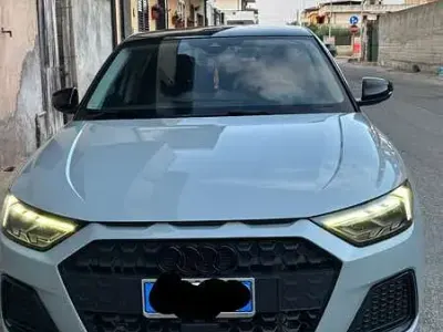 Usata Audi A1 Sportback S-Line 116 CV (85 kW) 2022 Utilitaria
