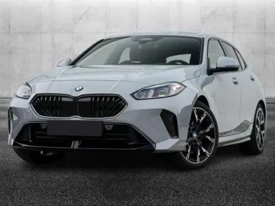 Begagnad BMW 123
