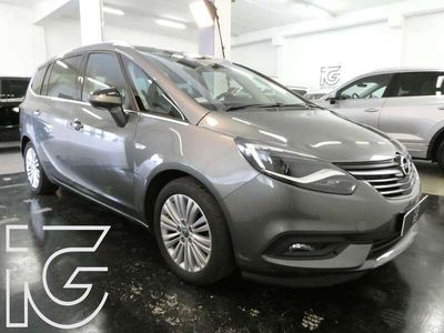 usata Opel Zafira Tourer UNIPROPRIETARIO - 7 POSTI - SOLO COMMERCIANTI AUTO