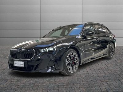 Usata BMW 520 M Sport 197 CV (144 kW) 2024 Nero Station wagon
