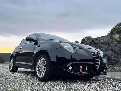 Usata Alfa Romeo GT Junior Distinctive 79 CV (58 kW) 2016 Berlina