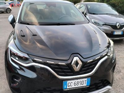 usata Renault Captur 1.0 100cv intens gpl