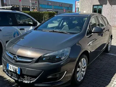 Occasion Opel Astra Cosmo 136 ch (100 kW) 2015 Break