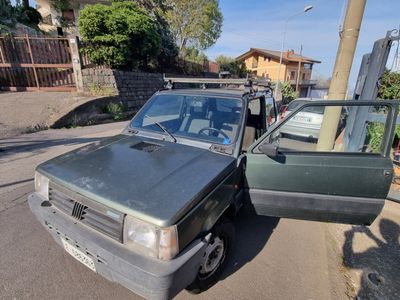 usata Fiat Panda 4x4 1100 Country Club 1992