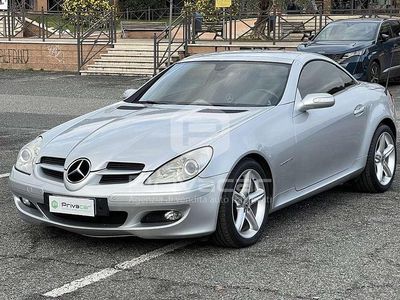 Grigio Usata 2005 Mercedes SLK200 Cabrio | 7800 € (Ottimo prezzo)