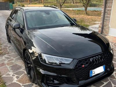 usata Audi A4 5ª serie - 2020